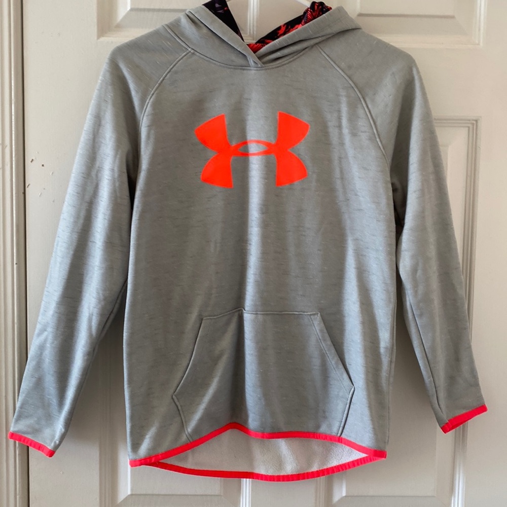 Under Armour hoodie